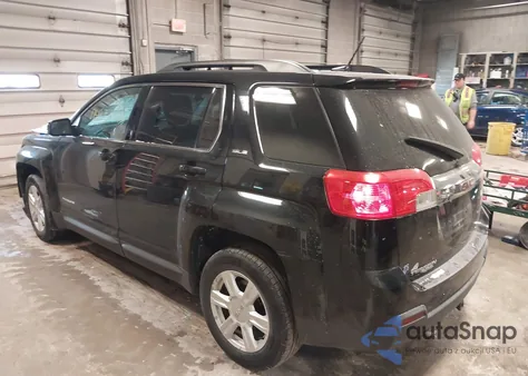 2014 GMC Terrain Sle-2 from USA, damaged, VIN 2GKALREK8E6370769